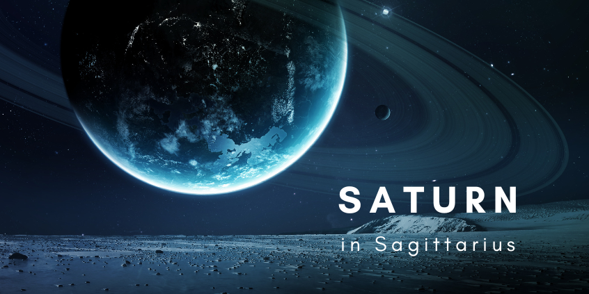 Saturn in Sagittarius